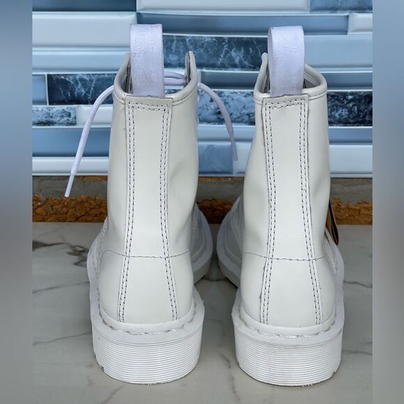 Dr. Martens 1460 Mono Lace-Up Boots size 5 - Picture 5 of 16
